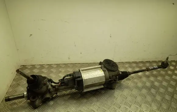 Opel Astra J Steering rack 13335004