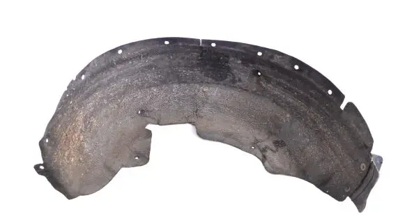 BMW X4 F26 Rear arch fender liner splash guards