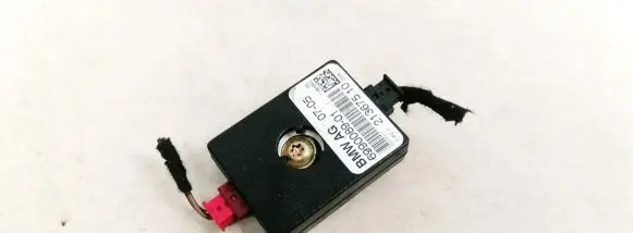 BMW X3 E83 Antenna control unit 699008901 6990089-01