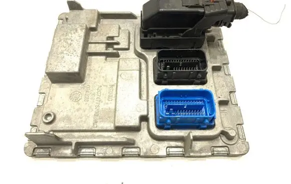 Opel Astra K Engine control unit/module ECU 12697128
