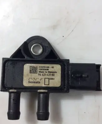 Peugeot 508 RXH Exhaust gas pressure sensor 9662143180 21DPS10002