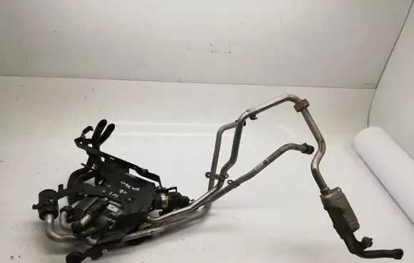 Audi Q7 4L Auxiliary pre-heater (Webasto) 4L0815071A