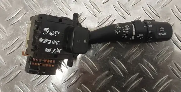 Wiper control stalk