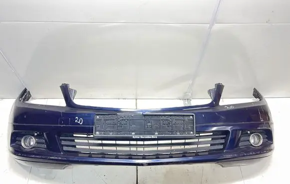 Mercedes-Benz C W204 Front bumper A2048850025