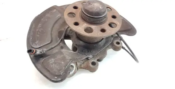 Mercedes-Benz E W212 Front wheel hub spindle knuckle A21223