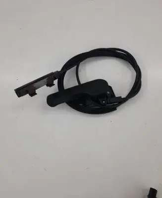 Skoda Superb B6 (3T) Engine bonnet (hood) release handle 1J1823633
