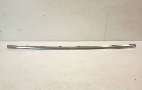 Volkswagen PASSAT B7 Front bumper splitter molding 3AA853765AUTOAS7 3AA853765