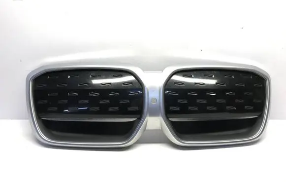 BMW iX3 G08 Front bumper upper radiator grill 9881798 18479712