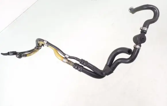 Fuel line pipe