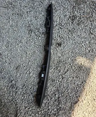 Audi A4 S4 B5 8D Trunk door license plate light bar 8D9827574