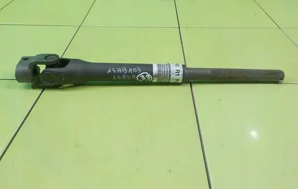 Opel Corsa D Steering rack mechanical part 