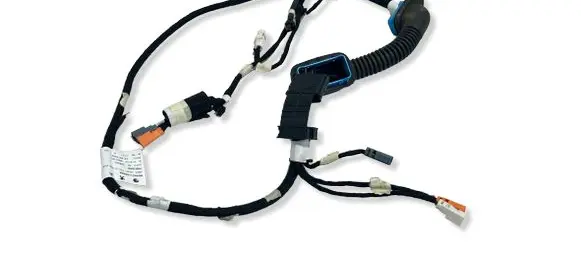 Peugeot 2008 II Tailgate/trunk wiring harness 984421108000 45598 9844211080