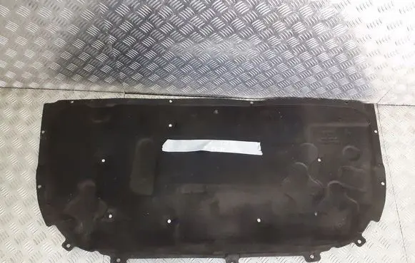 Opel Astra H Trunk bottom trim panel 