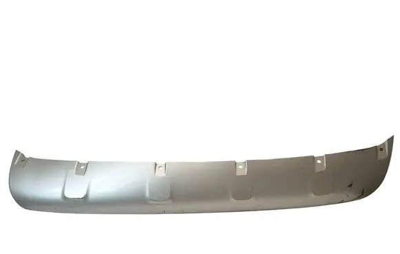 Mitsubishi Eclipse Cross Front bumper splitter molding 6405a231zzautoas5 6405a231zz
