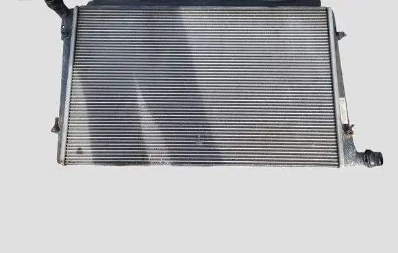 Volkswagen Caddy Coolant radiator 1K0121251AK