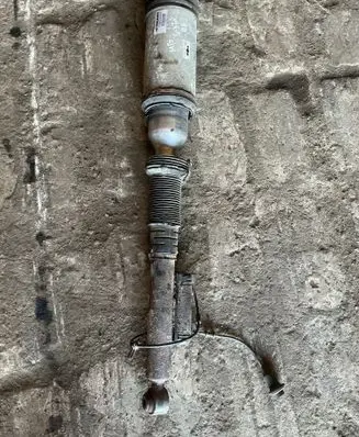 Mercedes-Benz S W220 Air suspension rear shock absorber C086054 011009019756