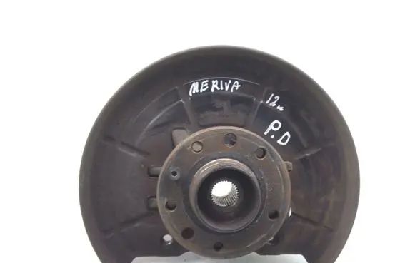 Opel Meriva B Front wheel hub