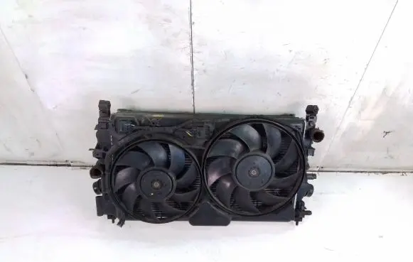 Radiator set