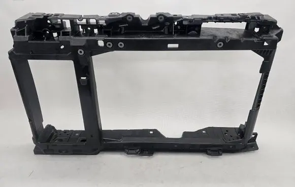Opel Corsa F Radiator support slam panel bracket 9863392280