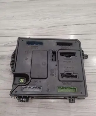 Gateway control module