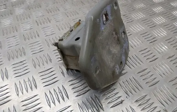 Nissan Qashqai Rear bumper support beam 852104EA0A