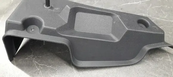 Renault Megane II Parcel shelf load cover mount bracket 8200034995