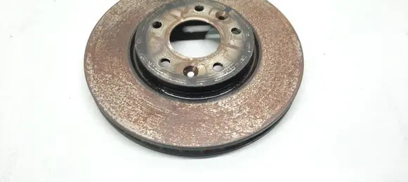 Renault Arkana Front brake disc 402061547R
