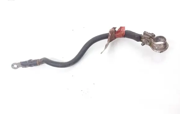 Jaguar S-Type Negative earth cable (battery) Xr8t14301a