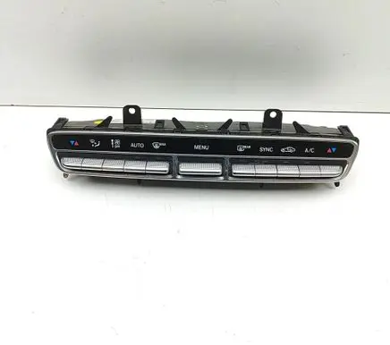 Mercedes-Benz E W213 Interior fan control switch A2139054707 A2C1115330001