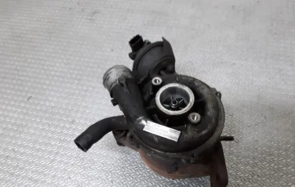 Volvo S80 Turbo 9662464980