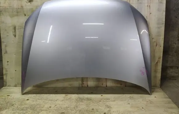 Volkswagen Polo V 6R Engine bonnet/hood