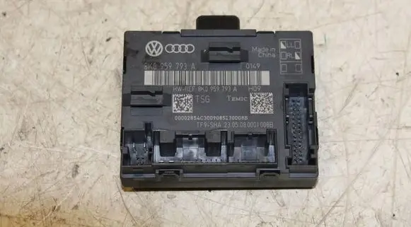 Audi A5 8T 8F Door control unit/module 8K0959793A