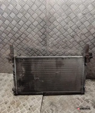 Ford Galaxy Coolant radiator
