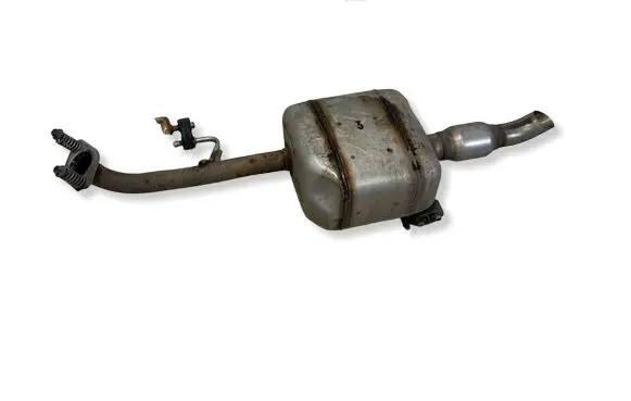 Toyota Yaris Cross Muffler/silencer 17430F3030 44579