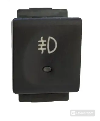Hyundai Lantra II Fog light switch 884W01440 9373029000