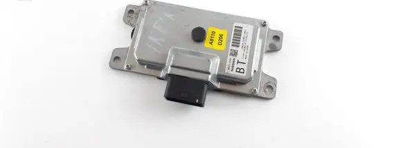 Infiniti Q70 Y51 Gearbox control unit/module EMU20050N EMU20050NC14903