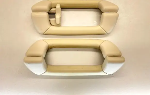 Lexus GS 250 350 300H 450H A set of handles for the ceiling 7461030350-a0 7461030340 7461030360
