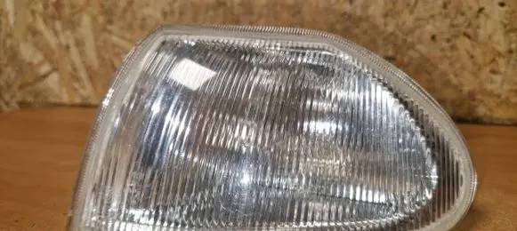 Front indicator light