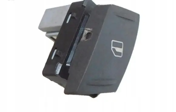 Skoda Octavia Mk2 (1Z) Electric window control switch