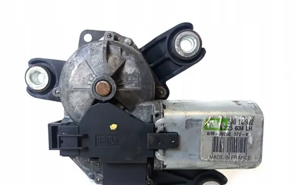 Opel Combo C Rear window wiper motor 53014912
