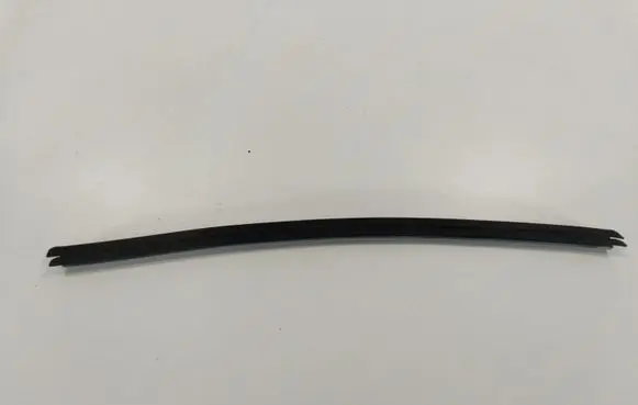 Audi A4 S4 B8 8K Rubber seal rear door window/glass 8K0839480C