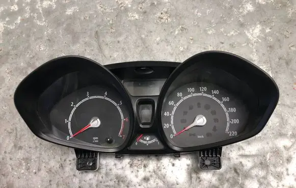 Ford Fiesta Speedometer (instrument cluster) 8A6T10849AMBILI 8A6T10849AM