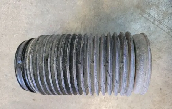 Audi RS3 Front shock absorber dust cover boot 5Q0413175C