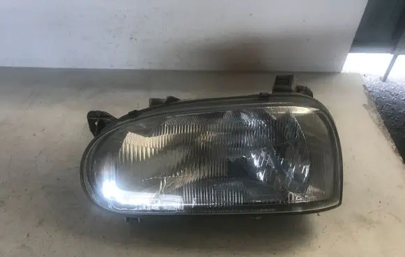 Volkswagen Golf III Headlight/headlamp 1H6941015AL 0301034311