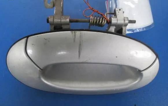 Hyundai Elantra Rear door exterior handle