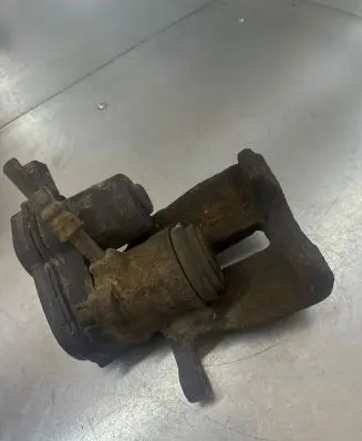 Audi A6 S6 C7 4G Rear brake caliper 644gnq64