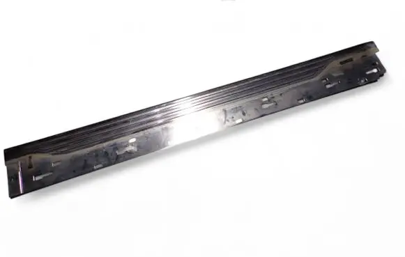 BMW 8 E31 Front sill trim cover 51478128973 8128973