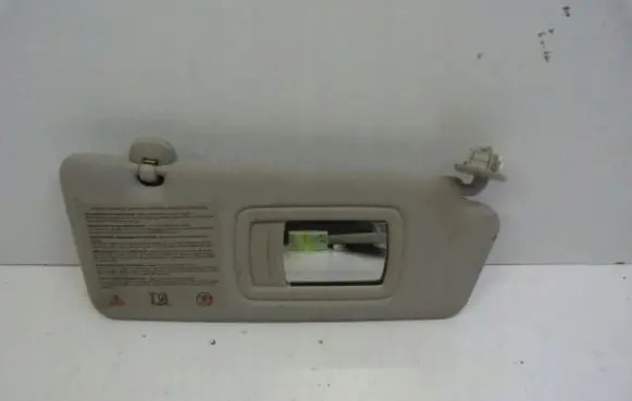 Renault Megane III Sun visor
