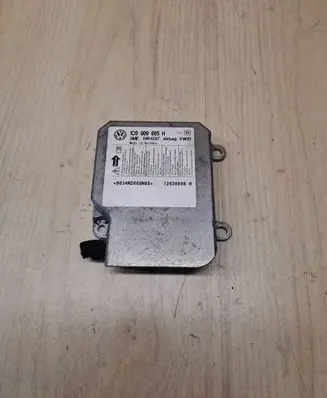 Skoda Superb B5 (3U) Airbag control unit/module 1C0909605H 5WK43127 12030808H