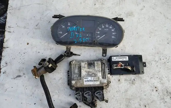 Renault Master II Engine control unit/module 8200311550